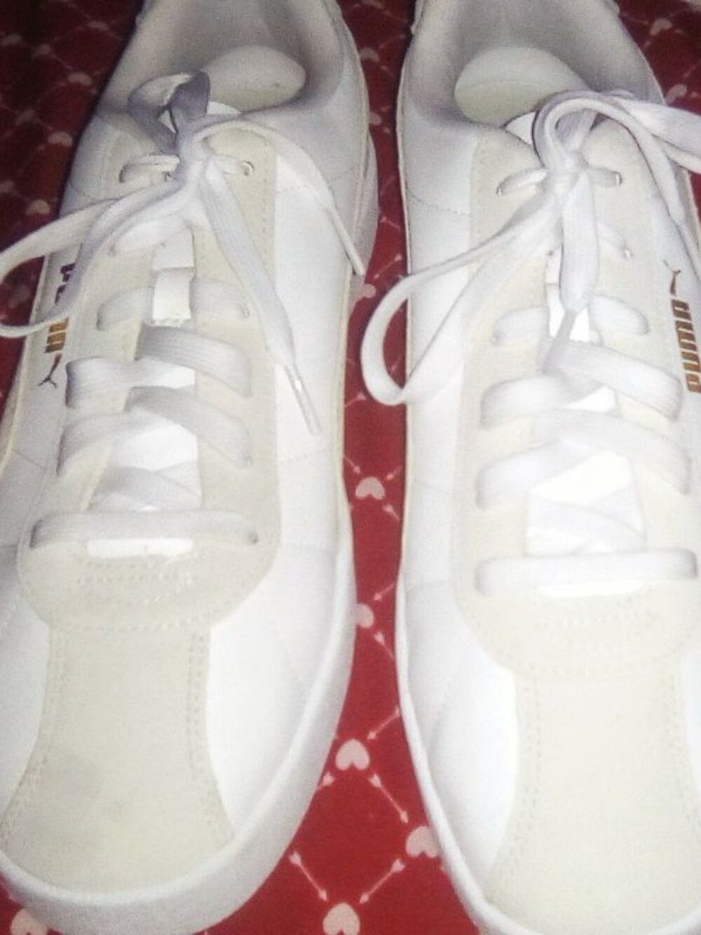 PUMA shoes